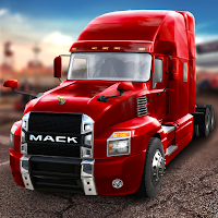Truck Simulation 19 Unlimited (Money - Gold) MOD APK