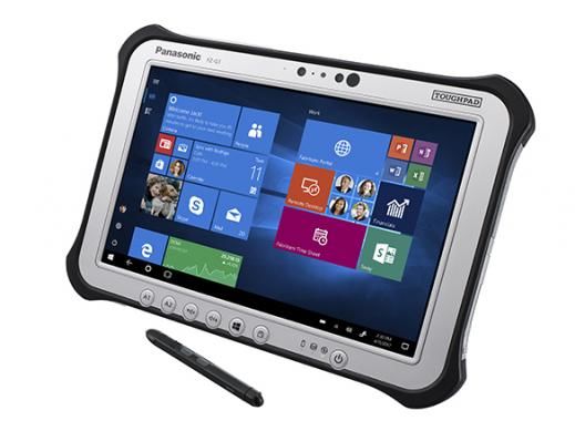 Panasonic Toughpad