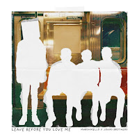 Marshmello & Jonas Brothers - Leave Before You Love Me - Single [iTunes Plus AAC M4A]