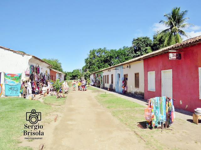 Rua Dr Antônio Ricaldi - Cidade Alta - Porto Seguro