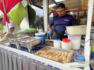 IDEAS Kuala Lumpur Offers Nostalgia Ramadhan Buffet For Iftar 2023