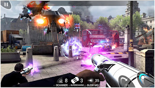 Men In Black: Galaxy Defenders FPS Apk Terbaru