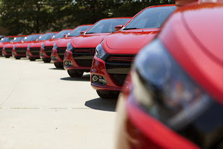 Honda, Toyota Mid-Size Clash Aids Asian Makers’ U.S. Gain 567567