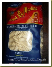 Fusilli di Gragnano con i carciofi (4) Fusilli di Gragnano con i carciofi (4)
