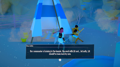 Innocence Island Game Screenshot 9