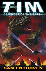 TIM Defender of the Earth (English Edition)