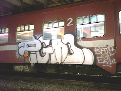 Pigmo graffiti