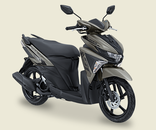 Spesifikasi New Yamaha Soul GT