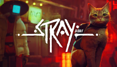 Stray New Game Pc Steam Ps4 Ps5