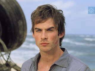 Actor Ian Somerhalder Lost wallpaper