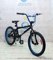 Sepeda BMX Pacific Toxic RX-06 20 Inci