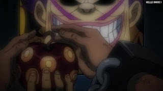 ワンピースアニメ 1054話 | ONE PIECE Episode 1054