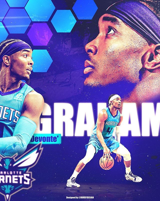 Devonte' Graham