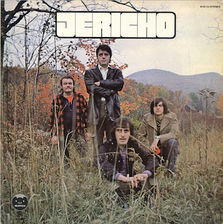 Jericho"Jericho"1971 Canada Psych Blues Rock