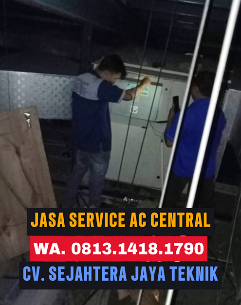 Jasa Service AC di Cideng - Gambir - Jakarta Pusat WA 0813.1418.1790