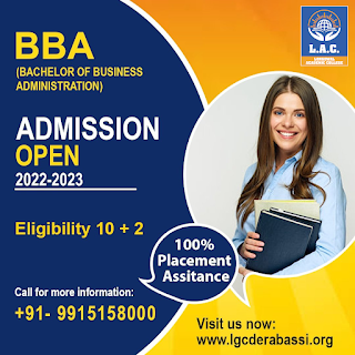 Study 𝗕𝗮𝗰𝗵𝗲𝗹𝗼𝗿 𝗼𝗳 𝗕𝘂𝘀𝗶𝗻𝗲𝘀𝘀 𝗔𝗱𝗺𝗶𝗻𝗶𝘀𝘁𝗿𝗮𝘁𝗶𝗼𝗻 at India's Best College.