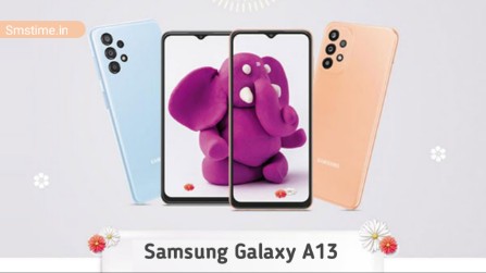 Samsung A13 Full Specification