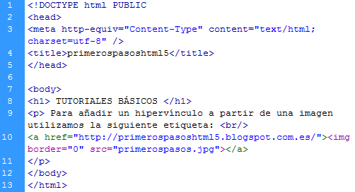 Ejemplos javascript html5