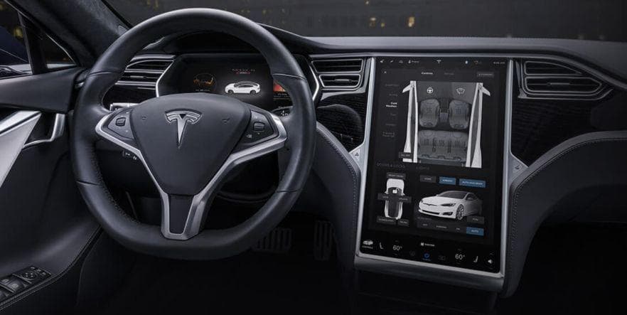  Mobil  Listrik Tesla  Model S  Spesifikasi dan Harga  