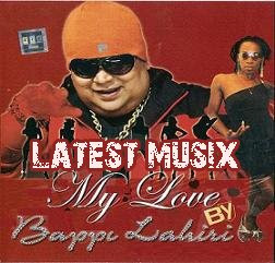 Download My Love - Bappi Lahiri Hindi Pop MP3 Songs
