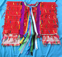 Национальные костюмы Мексики