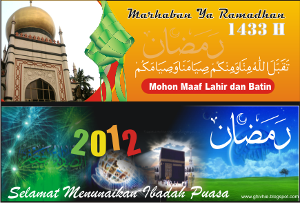 Free Download Banner Ramadhan Dan Hari Raya Idul Fitri file Corel ...