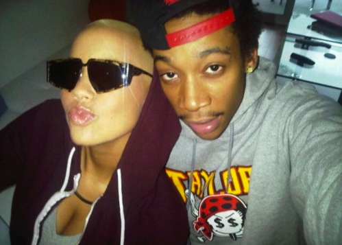 amber rose and wiz khalifa engaged. wiz khalifa amber rose engaged