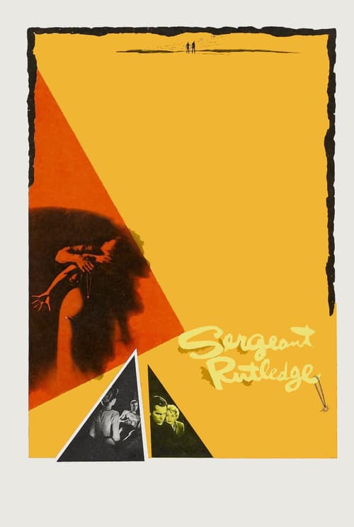 Descargar El sargento negro 1960 Blu Ray Latino Online