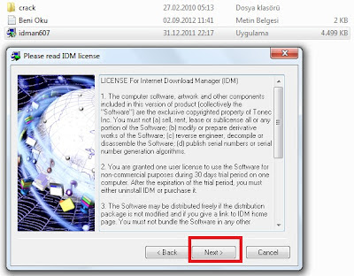 İnternet Download Manager İndir + Crack