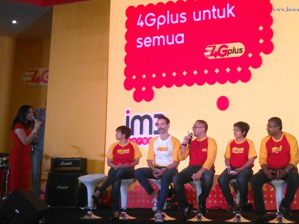 Saatnya Menikmati Berbagai Layanan 4GPlus Dari Indosat Ooredoo