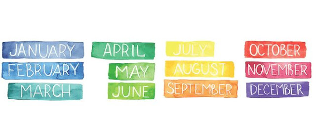 Which month is called the Spring Month?