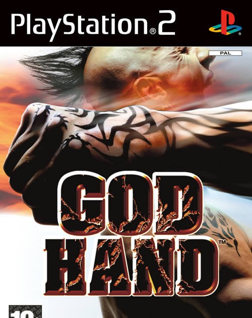 Descargar God Hand para PS2 ISO Descargar Juegos Para