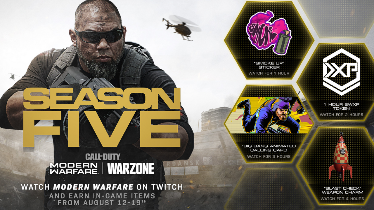 Call of Duty Warzone Free Download