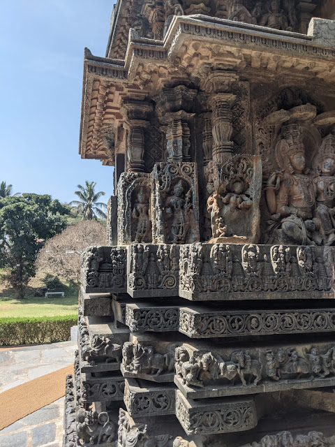 Hoysala temples Architecture