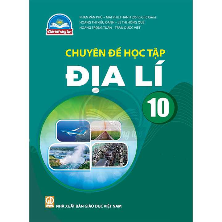 Phương pháp viết báo cáo địa lí - Chân trời sáng tạo Phương pháp viết báo cáo địa lí - Chân trời sáng tạo