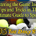 Mastering the Game: Insider Tips and Tricks in 'The Ultimate Guide to Sports'