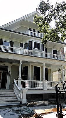 porches