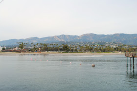 Beach in Santa Barbara