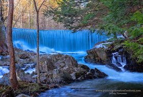 Catsbane Falls, West Chesterfield, New Hampshire