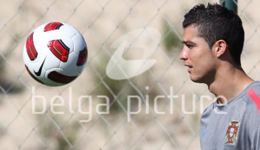 cristiano ronaldo 2011 portugal. Cristiano Ronaldo Training