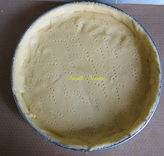 Tarte Bourdaloue