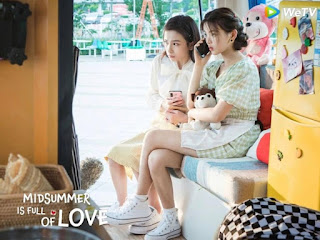 Sinopsis Midsummer is Full of Love Episode 12