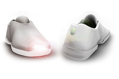 Pioneer Headlight Shoes