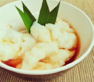 Resep Bubur Sumsum