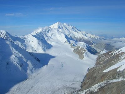 Mt. McKinley (photo: Matt Abe)