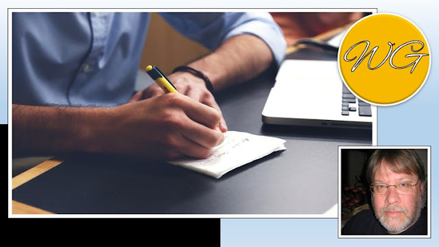 Writer’s Guide: Basic Writing Skills for Beginners