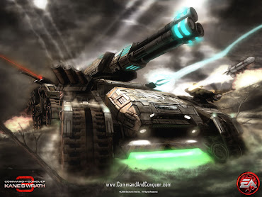 #10 Command and Conquer Wallpaper