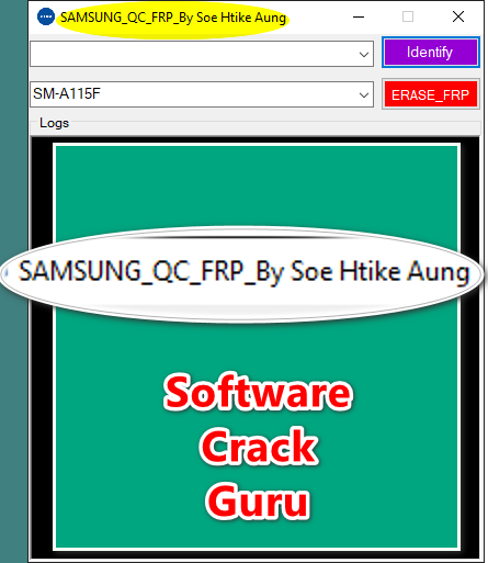 Samsung Qualcomm FRP One Click Tool Free Download - 2021