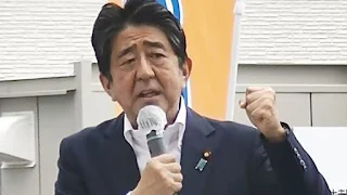 Shinzo Abe was assassinated in Japan