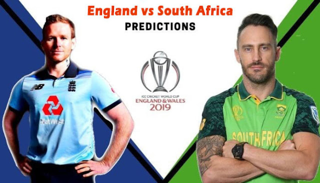 ICC World Cup1st matches England VS South Africa Live Online Stream HD Net tv link